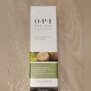 OPI Nail and Cuticle Oil